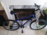 26" Men's Schwinn Link Hybrid Bike / Bicycle