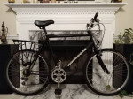 26" Mongoose DX 3-3 21-speed Hybrid Bike / Bicycle