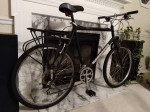 26" Mongoose DX 3-3 21-speed Hybrid Bike / Bicycle