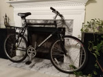 26" Mongoose DX 3-3 21-speed Hybrid Bike / Bicycle