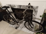 26" Mongoose DX 3-3 21-speed Hybrid Bike / Bicycle