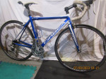 ORBEA 5'4" to 5'7";Aqua racer;T 23; PMC; TT; triathlon;orig. $885.00