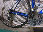 ORBEA 5'4" to 5'7";Aqua racer;T 23; PMC; TT; triathlon;orig. $885.00