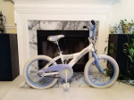 18" Girls Kent Spoiler Bike / Bicycle