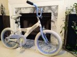18" Girls Kent Spoiler Bike / Bicycle