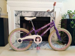 20" Girl's Huffy Sea Star Bike / Bicycle