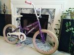 20" Girl's Huffy Sea Star Bike / Bicycle