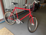 1987 Schwinn Sierra