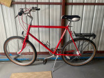 1987 Schwinn Sierra