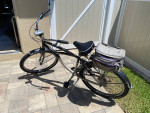 Two Trek 7 Speed Cruisers