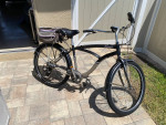 Two Trek 7 Speed Cruisers