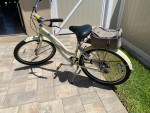 Two Trek 7 Speed Cruisers