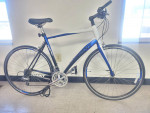 Giant Rapid Hybrid Bike New Condition