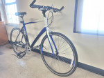 Giant Rapid Hybrid Bike New Condition