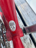 Road / Race Bike by Giant
