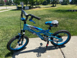 16” JEEP BIKE   $40