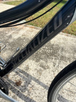 Specialized Crossroads Step-Thru Frame Hybrid Bike in Excellent Cond.