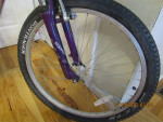 TREK Skye;4'10" to 5'2"; 16 speed