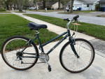26 inch Giant bike