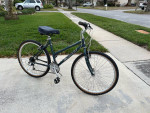 26 inch Giant bike
