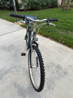 26 inch Giant bike