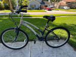 26 inch Mt Bike - Route 66
