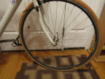 CANNONDALE;5'8" to 5'11"; Criterium Series 3; white;lightweight;22 lb