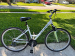 Schwinn trailway hybrid bike
