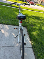 Schwinn trailway hybrid bike