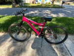 24 inch Mongoose