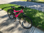 24 inch Mongoose