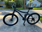 24 inch Genesis bike