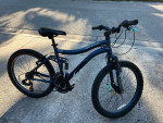 24 inch Genesis bike