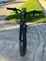 24 inch Genesis bike