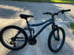 24 inch Genesis bike