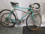 CENTURION Sport DLX; 5'7" to 5'10"; green; like new!