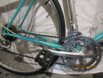 CENTURION Sport DLX; 5'7" to 5'10"; green; like new!
