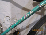 CENTURION Sport DLX; 5'7" to 5'10"; green; like new!