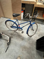 Vintage Women's Schwinn Collegiate