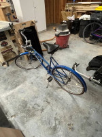 Vintage Women's Schwinn Collegiate