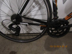 VILANO Shadow 3.0; 5'5" to 5'8"; STI; PMC; triathlon; lightweight