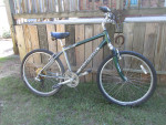 raleigh comfort bike