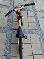 18'' Boys Bike