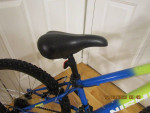 NISHIKI Sportster; 7 years to 12 years; 24 inch wheels; like new;