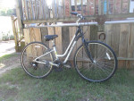 small trek hybrid