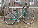 schwinn hybrid