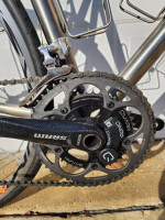 Serotta Titanium