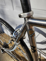 Serotta Titanium