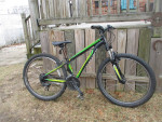 XS 26" wheel mountain bike