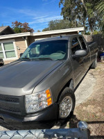 2009 Chevrolet Silverado 1500 Work Truck 4WD  149,000 mi